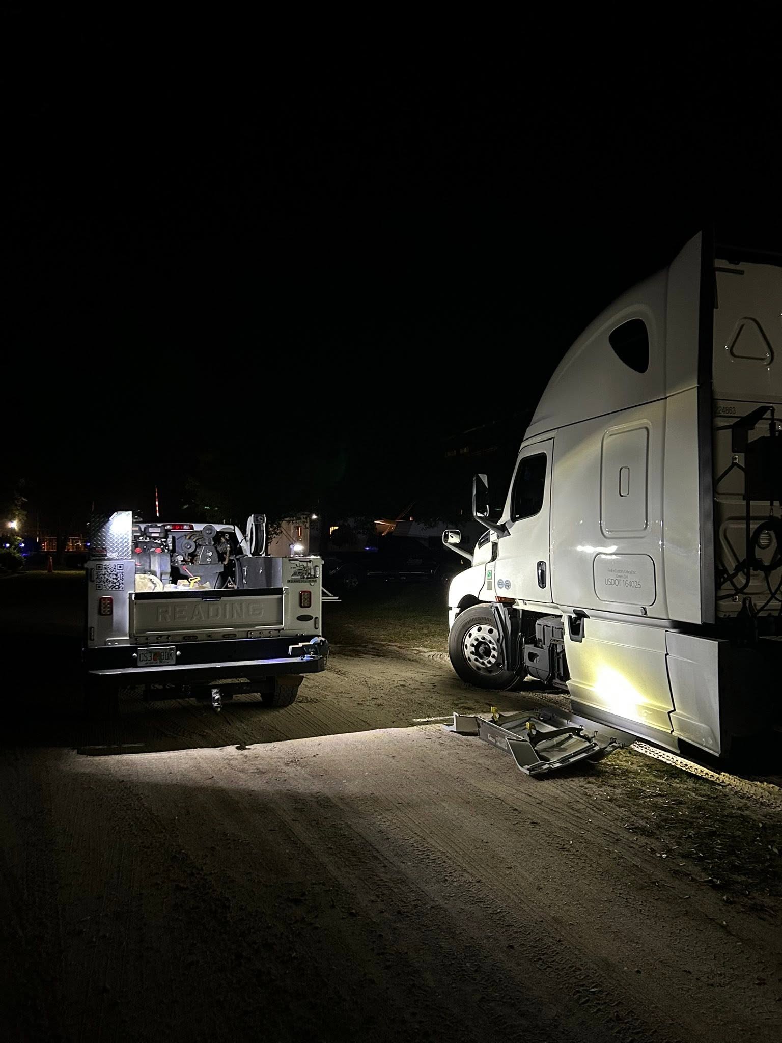 Heavy duty diesel repair