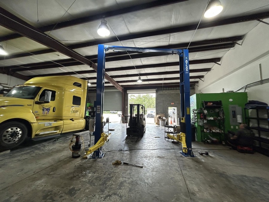 Truck engine repair Titusville